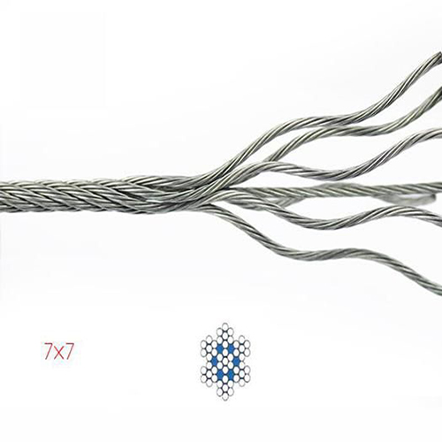 High-quality stainless steel wire rope will be the mainstream of market demand